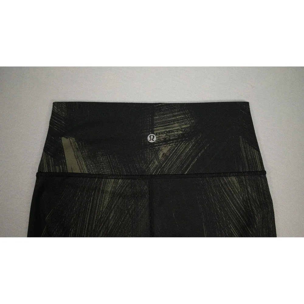 Lululemon ‎ High Times Pant Full-On Luon Athletic Yoga Pants